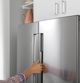 Haier 27.0 Cu. Ft. Fingerprint Resistant Stainless Steel French Door Refrigerator-4