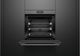 Fisher & Paykel Series 11 Minimalist 30" Grey Glass Steam Assist Wall Oven with Self-Cleaning-3