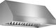Thermador® Pro Grand® 36" Stainless Steel Under Cabinet Range Hood-0
