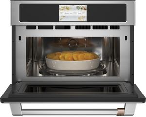 Café 27" Stainless Steel Electric Speed Oven