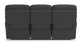 La-Z-Boy® Baylor PowerReclineXRw™ Full Reclining Sofa-3