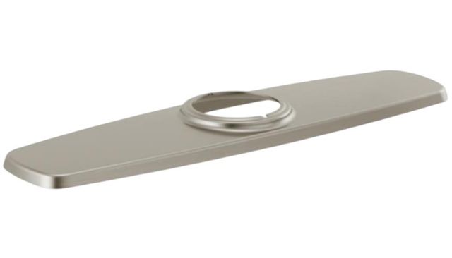 Peerless Parkwood® Stainless Kitchen Escutcheon-0