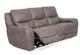 Furniture of America® Demetrius Brown Power Sofa-0
