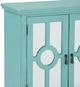 Homelegance® Polly Antique Aqua Accent Chest with Mirror-4