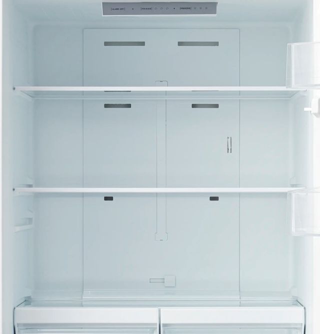 Element® 30 in. 18.7 Cu. Ft. White Bottom Freezer Refrigerator -2