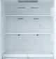 Element® 30 in. 18.7 Cu. Ft. White Bottom Freezer Refrigerator -2