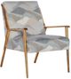 Century® Customizable Zola Lounge Chair-4