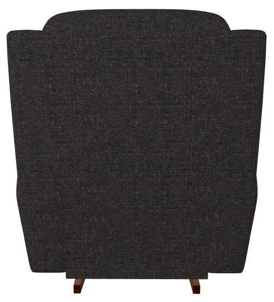 La-Z-Boy® Dorian Granite Power Rocking Recliner with Headrest and Lumbar-4