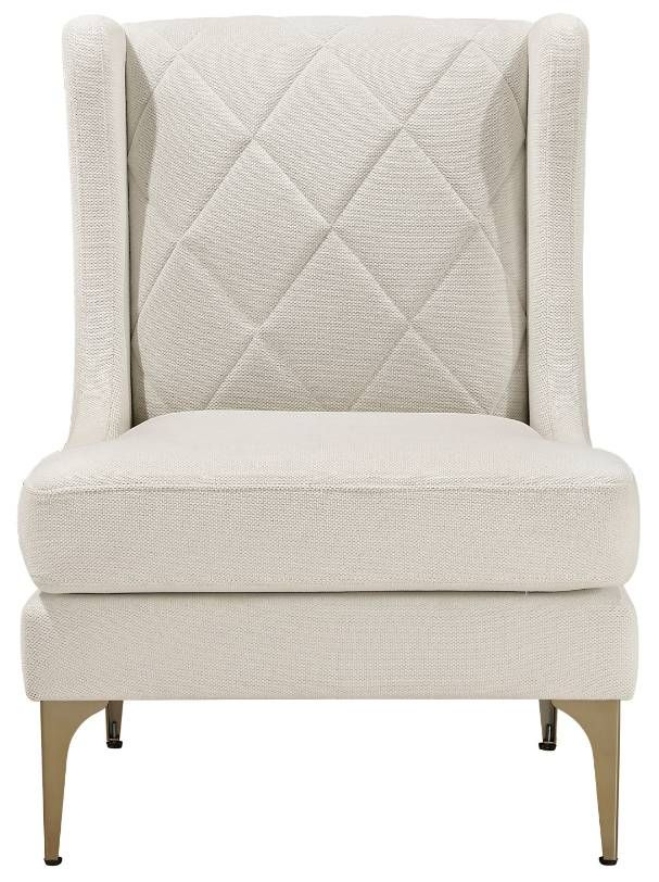 Homelegance® Savoy Taupe Accent Chair-2