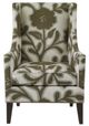 Century® Customizable Century Leather Devin Chair-2