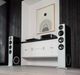 Definitive Technology® Demand™ 17 6.5" Black Right Tower Speaker-4