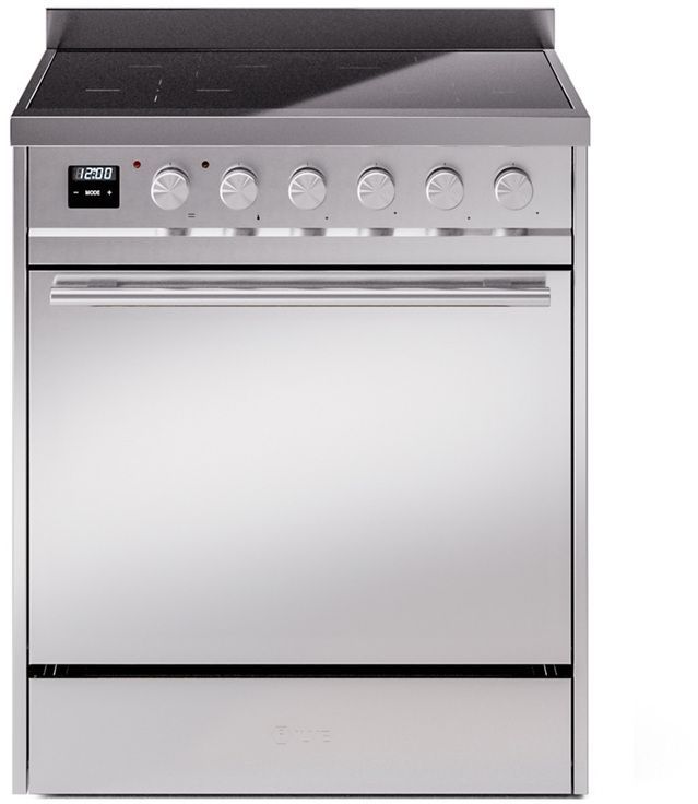 Ilve Professional Plus II 30" Freestanding Induction Range Gerhard's