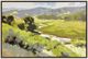 Crestview Green Streams Canvas Wall Art-0