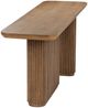 Classic Home Vander Tawny Brown Console Table-5