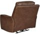 Signature Design by Ashley® Silverbrooke Canyon Power Recliner with Adjustable Headrest-5
