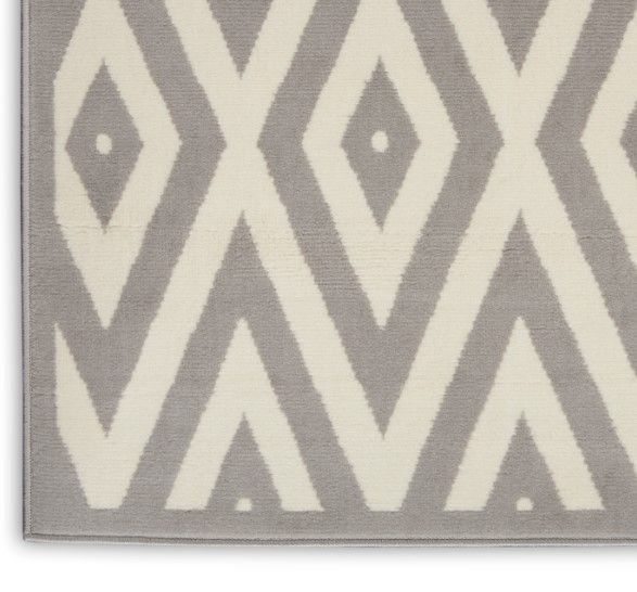 Nourison Home™ Grafix 5'x7' Style 21 Area Rug-3