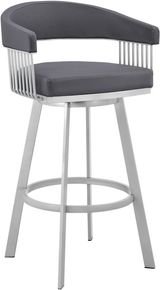 Silver-Slate Gray