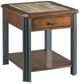 England Furniture Slaton 5-Piece Warm Mocha Living Room Table Set-4