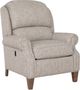 Smith Brothers 951 Gray Manual Tiltback Chair-0