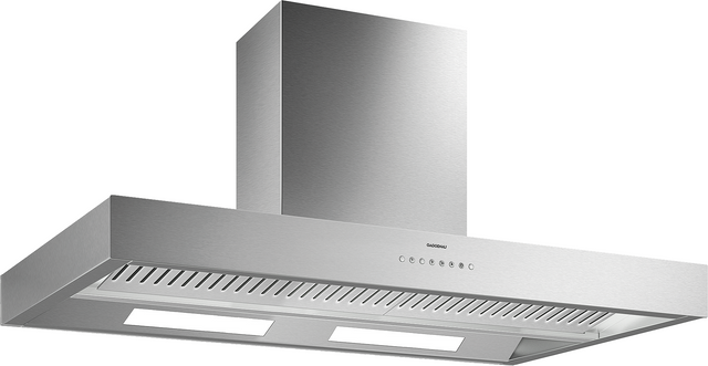 Gaggenau 400 Series 48" Stainless Steel Island Range Hood