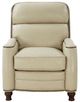 BarcaLounger© Townsend Barone Parchment Recliner-4