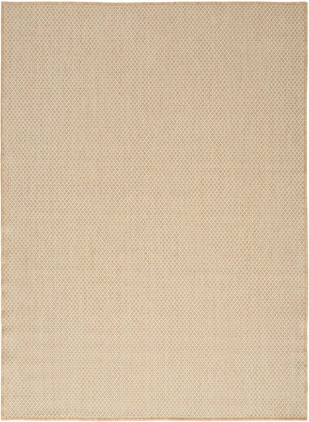 Nourison Home™ Courtyard Natural 5'x7' Area Rug-0