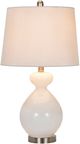 Surya Jayne White Lamp-1