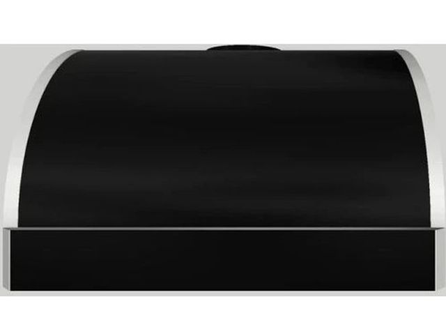 Vent-A-Hood® 30" Wall Mount Range Hood-Black-0