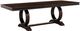 Homelegance® Oratorio Dark Cherry Dining Table-3
