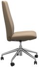 Stressless® by Ekornes® Customizable Laurel Large High-Back Home Office Chair-2
