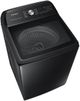 Samsung 5.1 Cu. Ft. Brushed Black Top Load Washer-4