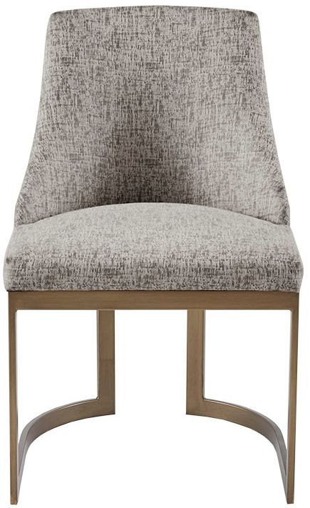 Olliix by Madison Park Grey Set of 2 Bryce Dining Chairs-0