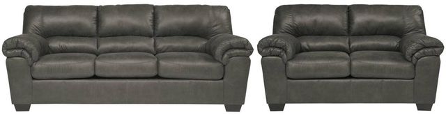 Signature Design by Ashley® Bladen 2-Piece Slate Living Room Seating Set-0