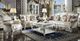 ACME Furniture Picardy II Antique Pearl Coffee Table-1