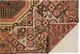 Feizy Lanister Brown/Multi-Colored 7' x 9' Rug-3