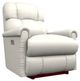 La-Z-Boy® Pinnacle Shell Power Rocking Recliner with Headrest and Lumbar-0