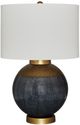 Signature Design by Ashley® Adara Blue/Gold Table Lamp-0