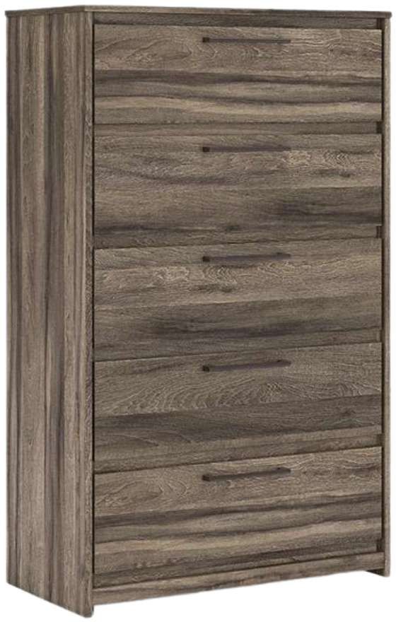 Signature Design by Ashley® Baystorm Brown Chest-0
