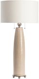 Crestview Collection Barclay Beige Table Lamp-0