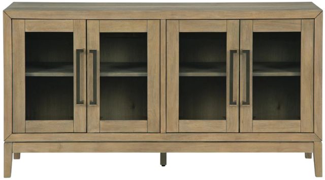 Signature Design by Ashley® Crendlin Light Brown Server-3