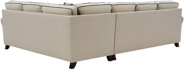 Craftmaster® Customizable Soft Haven Sectional-4
