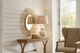 Wildwood Lamps Luton Clear/Gold/Plain Mirror-2