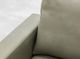 International Furniture Direct Blackburn Black/Green Sofa-2