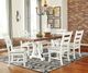 Signature Design by Ashley® Valebeck 7-Piece Brown Dining Set-3