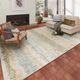 Dalyn™ Rug Company Winslow WL4 Khaki 5'x8' Area Rug-4