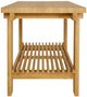 Moe's Home Collection August Natural Small Counter Table-2