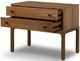 Four Hands Arturo Walnut Nightstand-2