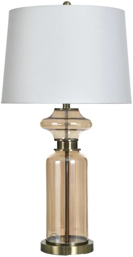 Stylecraft Cordon Gold Table Lamp-0