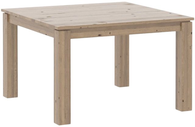 Canadel Customizable Loft Legs LF Square Dining Table-0