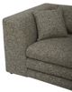 Moe's Home Collection Lowtide 3-Piece Stone Tweed Modular Sofa-2